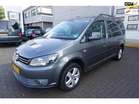 Volkswagen Caddy Maxi 1.2 TSI Comfortline /7PERSOON / NAP / AIRCO