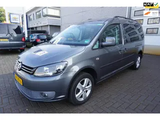 Volkswagen Caddy Maxi 1.2 TSI Comfortline /7PERSOON / NAP / AIRCO