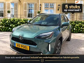 Toyota Yaris Cross 1.5 Hybrid 115 Style PDC V+A I CAMERA