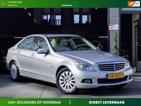 Mercedes-Benz C-klasse 200 K Business Class Automaat|Carplay