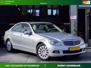 Mercedes-Benz C-klasse 200 K Business Class Automaat|Carplay
