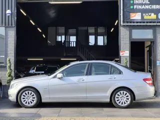 Foto 20 van Mercedes-Benz C-klasse 200 K Business Class Automaat|Carplay