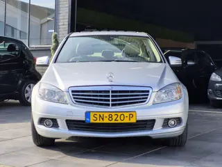 Foto 12 van Mercedes-Benz C-klasse 200 K Business Class Automaat|Carplay