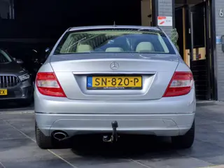 Foto 13 van Mercedes-Benz C-klasse 200 K Business Class Automaat|Carplay
