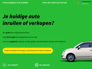 Foto 14 van Mercedes-Benz C-klasse 200 K Business Class Automaat|Carplay