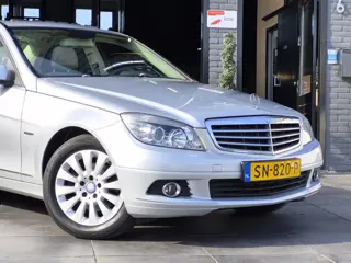 Foto 19 van Mercedes-Benz C-klasse 200 K Business Class Automaat|Carplay