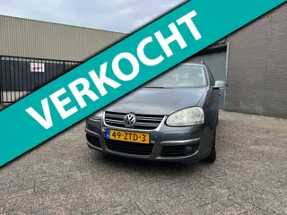 Volkswagen Golf Variant 2.0 TDI Sportline Business Airco Cruise Elek. Pakket APK NAP.