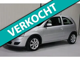 Opel Corsa 1.2-16V Full Rhythm AIRCO - NWE APK - RIJDT PRIMA!