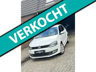 Volkswagen Polo 1.2 TSI Highline