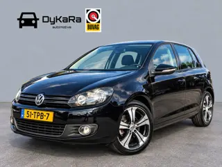 Foto 12 van Volkswagen Golf 1.2 TSI Trendline Navi, Clima