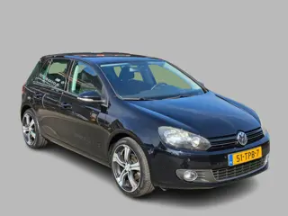 Foto 13 van Volkswagen Golf 1.2 TSI Trendline Navi, Clima