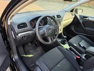 Foto 14 van Volkswagen Golf 1.2 TSI Trendline Navi, Clima