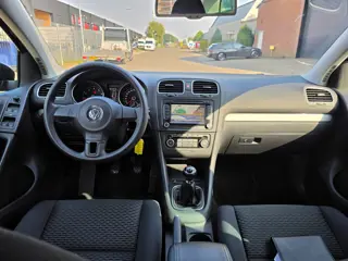Foto 11 van Volkswagen Golf 1.2 TSI Trendline Navi, Clima
