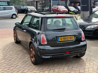 Foto 18 van Mini Cooper Pepper 1.6/Airco/Panorama Dak/Leer/Nieuw Apk