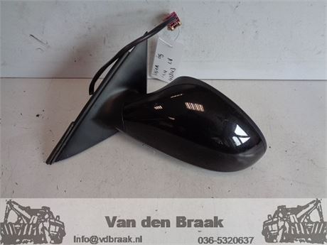Seat Ibiza 2002-2008 Spiegel links elec. verst &amp; inklapbaar