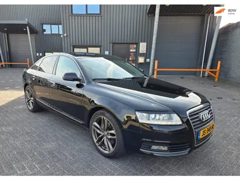 Audi A6 Limousine 2.0 TFSI Pro Line Luchtvering Facelift harman kardon leer voll