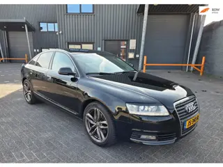 Audi A6 Limousine 2.0 TFSI Pro Line Luchtvering Facelift harman kardon leer voll