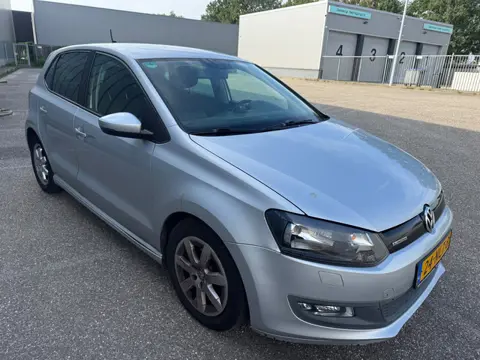 Volkswagen Polo 1.2 TDI BlueMotion Comfortline 2010