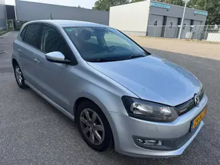 Volkswagen Polo 1.2 TDI BlueMotion Comfortline 2010