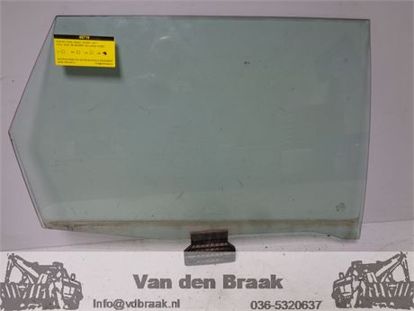 Audi A4 Avant 2001-2008 Portierraam rechts achter