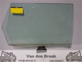 Audi A4 Avant 2001-2008 Portierraam rechts achter