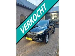 Hyundai Ix35 1.6i GDI Business Edition NETTE AUTO