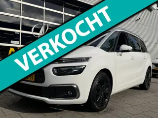 Citroen Grand C4 SpaceTourer 1.2 PureTech Business - 7 Personen - Navigatie I Airco I LED I PDC I Tr