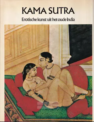 Kama Sutra, erotische kunst uit het oude India