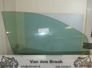 Volvo S60 2000-2004 Portierruit rechts voorzijde