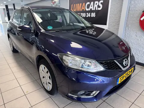 Nissan Pulsar 1.2 DIG-T Visia | Nieuwe APK | Cruise | PDC |