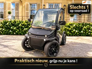 Estrima Brommobiel Biro Urban I 2023 I 50KM I Z.G.A.N. NIEUW