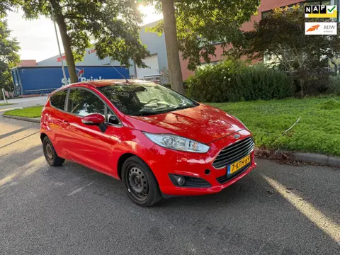 Ford Fiesta 1.6 TDCi Titanium apk 11-7-2027