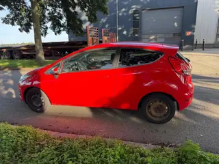 Foto 11 van Ford Fiesta 1.6 TDCi Titanium apk 11-7-2027