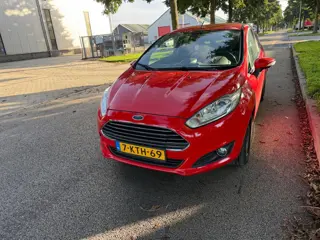 Foto 14 van Ford Fiesta 1.6 TDCi Titanium apk 11-7-2027