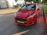 Foto 24 van Ford Fiesta 1.6 TDCi Titanium apk 11-7-2027