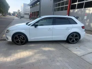 Foto 16 van Audi A3 Sportback 1.0 TFSI Sport Lease Edition Virtuele scherm Navi Keyless Entry