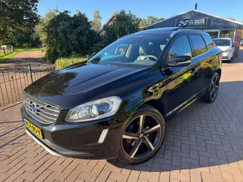 VOLVO XC60 *Grijskenteken*D5 AWD*Pano*Adaptive*Trekhaak*Euro6