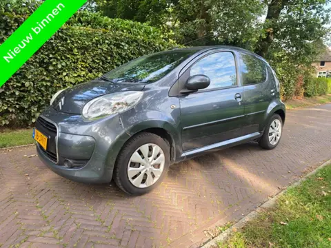 Citroen C1 1.0-12V Ambiance