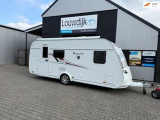 TABBERT Rossini 520 DM '19 (6 pers. Mover, Luifel)