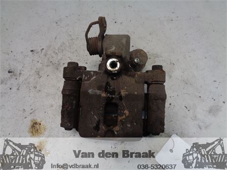 Kia Picanto 2004-2011 Remklauw rechts achter