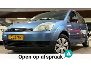 Ford Fiesta 1.3 Ambiente|NAP|APK04-27|Nettestaat|Scherpeprijs|5Deurs