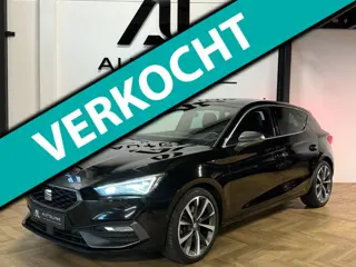 SEAT Leon 1.5 eTSI FR |KEYLESS|SFEER|ACC|STARTSTOP|CARPLAY