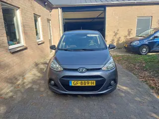 Foto 20 van Hyundai I10 1.0i i-Motion