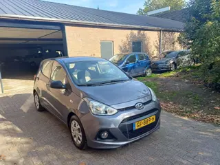 Foto 19 van Hyundai I10 1.0i i-Motion
