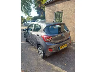 Foto 18 van Hyundai I10 1.0i i-Motion