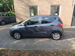Foto 16 van Hyundai I10 1.0i i-Motion