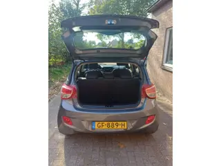 Foto 15 van Hyundai I10 1.0i i-Motion