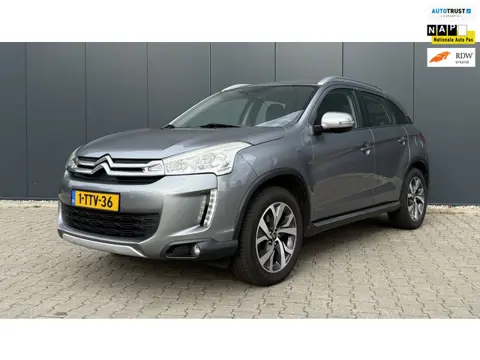Citroen C4 Aircross 1.6 Collection Airco Cruise PDC APK 154.000 Km NAP