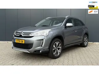 Citroen C4 Aircross 1.6 Collection Airco Cruise PDC APK 154.000 Km NAP
