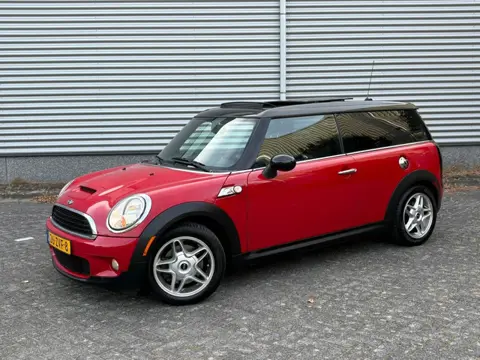 MINI Clubman 1.6 Cooper S Chili Panoramadak Airco ijskoud APK